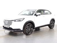 Used Honda HR-V Elegance 2024 White SUV