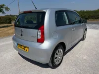 Used Skoda Citigo SE 2016 Silver Hatchback