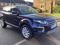 Used Land Rover Range Rover evoque SE 240 HP (176 kW) 2016 Hatchback