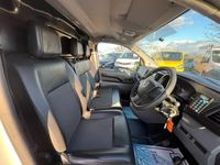 used Vauxhall Vivaro 2700 1.5d 100PS Edition H1 Van