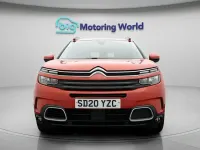 Used Citroën C5 Aircross Flair 2020 Red SUV