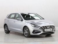 Used Hyundai i30 SE 120 HP (88 kW) 2023 Silver Hatchback