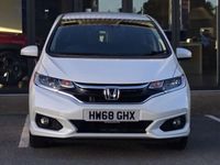 used Honda Jazz 1.3 i-VTEC EX Navi 5dr