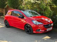 Second-hand Vauxhall Corsa Edition 70 CP (51 kW) 2015 Roșu Hatchback