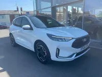New Ford Kuga ST-Line X 150 HP (110 kW) 2026 White SUV