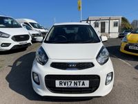 used Kia Picanto 1.0 65 SE 5dr