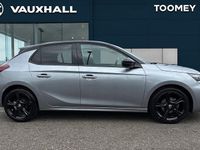 Used Vauxhall Corsa GS Line 75 HP (55 kW) 2022 Grey Hatchback