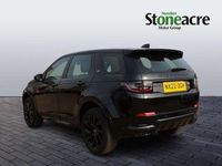 Used Land Rover Discovery Sport Urban Edition 204 HP (150 kW) 2022 Black SUV