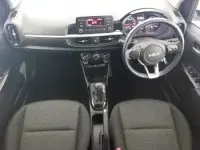 Used Kia Picanto 2022 White Hatchback