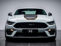 Used Ford Mustang Mach 1 460 HP (338 kW) 2021 Silver Coupe