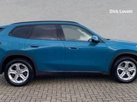 Used BMW X1 Sport Line 168 HP (123 kW) 2023 Blue SUV
