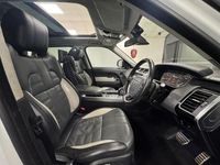 Used Land Rover Range Rover Sport Autobiography Dynamic 2014 White SUV
