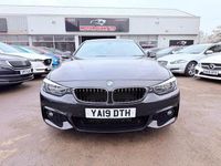 Used BMW 430 M Sport 2019 Black Coupe