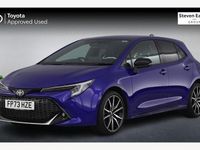 Used Toyota Corolla Sport 140 HP (102 kW) 2025 Hatchback