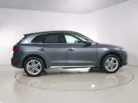 Used Audi Q5 S-Line 201 HP (147 kW) 2020 Grey SUV