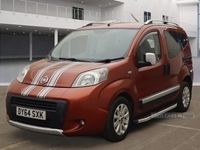 used Fiat Qubo DIESEL ESTATE