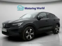 Used Volvo C40 Core 167 kW (228 HP) 2023 SUV