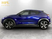 Used Nissan Juke S 114 HP (83 kW) 2020 Blue SUV