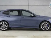 Used BMW M135 Comfort Edition 306 HP (225 kW) 2019 Grey Hatchback