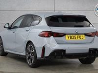 Used BMW 120 M Sport 168 HP (123 kW) 2025 Grey Hatchback