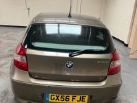 used BMW 120 1 Series d SE 5dr Step Auto