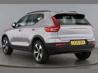New Volvo XC40 Plus 161 HP (118 kW) 2026 Silver SUV