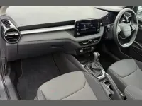 Used Skoda Fabia Design Edition 147 HP (108 kW) 2025 Grey Hatchback