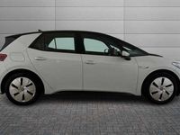 Used VW ID.3 Pro Performance 150 kW (204 HP) 2020 White Hatchback