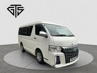 Used Toyota HiAce 2022 White Van