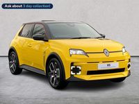 New Renault R5 Komfort 110 kW (150 HP) 2026 Yellow/black Hatchback