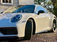 Used Porsche 911 Carrera 4 GTS 480 HP (353 kW) 2023 Grey Coupe
