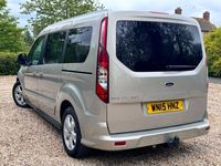 used Ford Grand Tourneo Connect 1.6 TDCi 115 Titanium 5dr