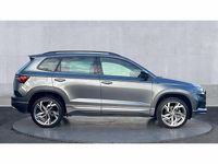 Used Skoda Karoq SportLine 110 HP (80 kW) 2024 Graphite grey metallic SUV