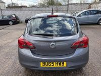 Second-hand Vauxhall Corsa SRi 2015 Gri Hatchback