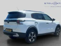 New Citroën C3 Aircross 99 HP (72 kW) 2026 White SUV