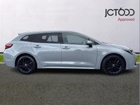 Gebraucht Toyota Corolla Design 122 PS (89 kW) 2021 Grau Kombi