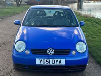 used VW Lupo 1.4 E 3dr Auto