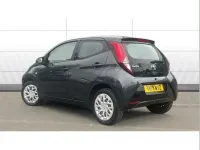 Used Toyota Aygo X-play 72 HP (52 kW) 2019 Grey Hatchback