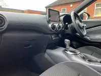 Używany Nissan Juke N-Connecta 114 KM (83 kW) 2023 SUV
