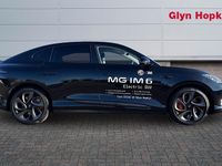 Ny MG IM6 553 kW (752 HK) 2025 Svart SUV