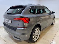 Used Skoda Kamiq SE L 150 HP (110 kW) 2022 Grey SUV