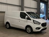 Used Ford Transit Custom Limited 130 HP (95 kW) 2022 White