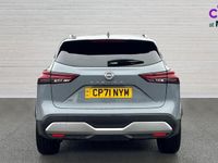 Used Nissan Qashqai Tekna+ 158 HP (116 kW) 2022 Grey SUV