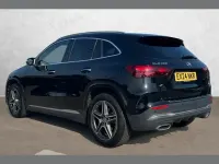 Used Mercedes GLA200 Executive 161 HP (118 kW) 2024 Black SUV