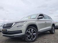 Used Skoda Kodiaq SE L 150 HP (110 kW) 2019 Grey SUV