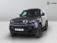 Usado Land Rover Defender HSE Dynamic 250 HP (183 kW) 2024 Cinzento SUV