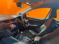 Used Skoda Octavia SE L 150 HP (110 kW) 2019 Blue Estate