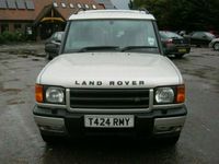Used Land Rover Discovery 2 1999 SUV
