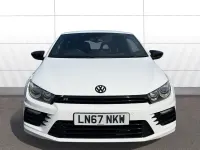 Usado VW Scirocco R 280 HP (205 kW) 2009 Coupé
