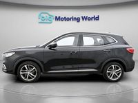 Used MG HS Exclusive 162 HP (119 kW) 2022 Black SUV